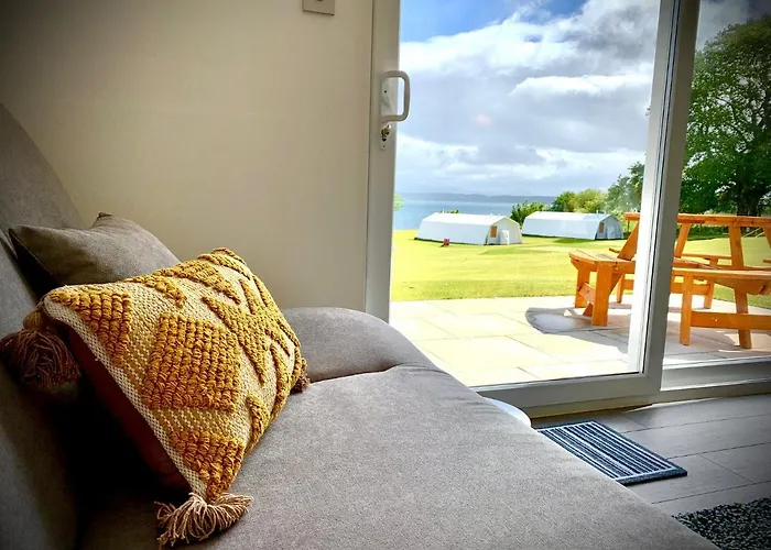Glamping At Shieling Holidays Mull