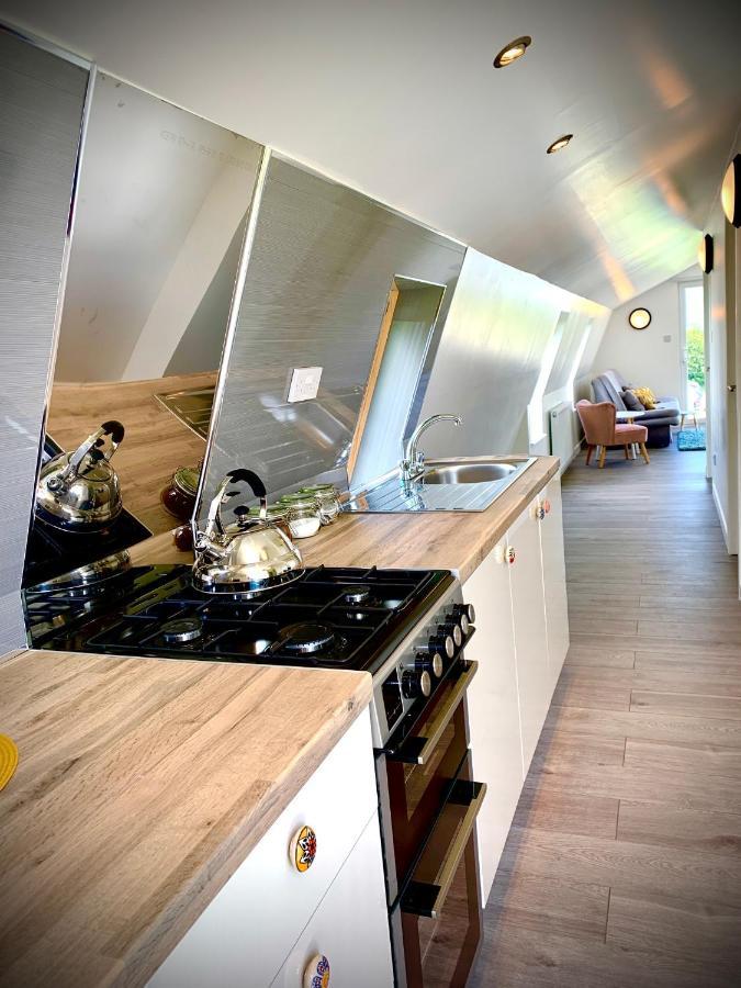 Campsite Glamping At Shieling Holidays Mull *