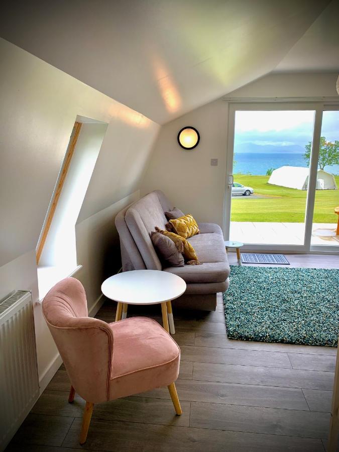 Glamping At Shieling Holidays Mull *