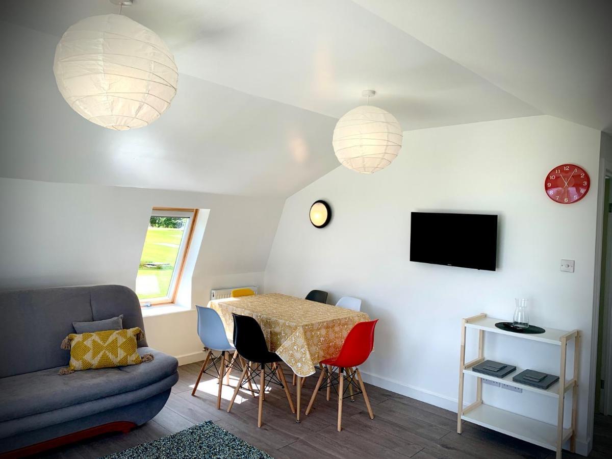 Glamping At Shieling Holidays Mull Campsite *
