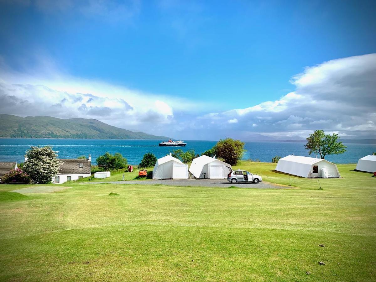 Glamping At Shieling Holidays Mull Craignure (Isle of Mull)