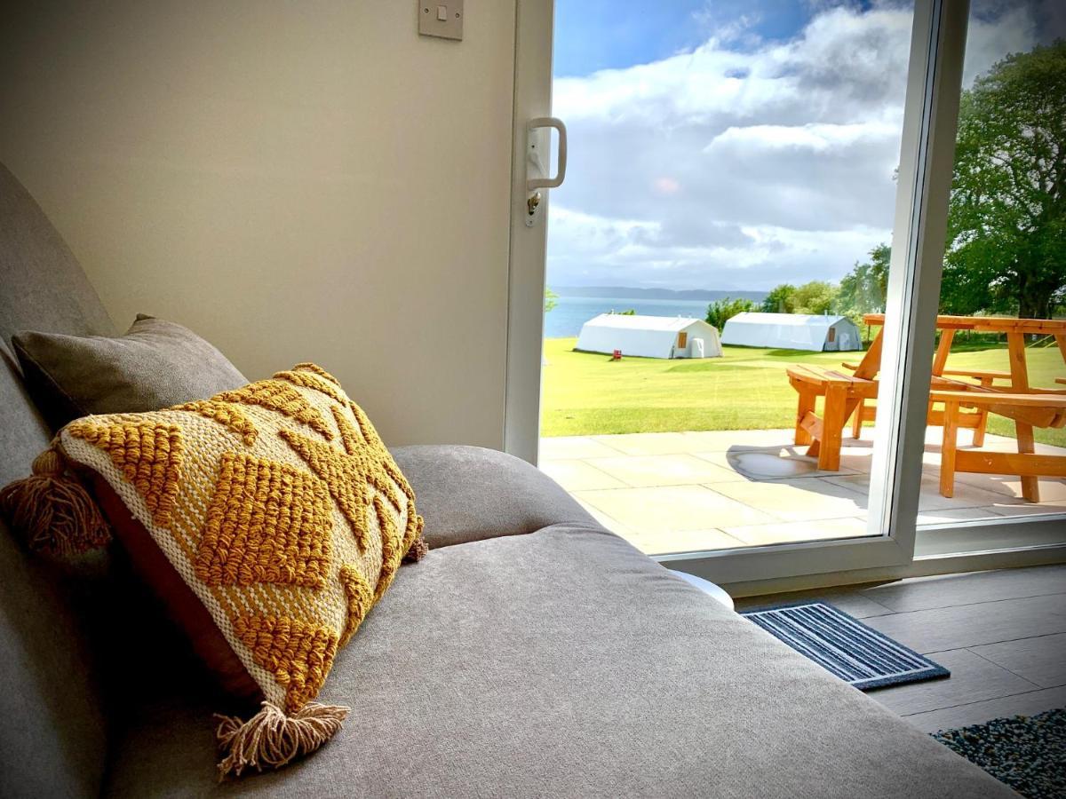 Campsite Glamping At Shieling Holidays Mull *