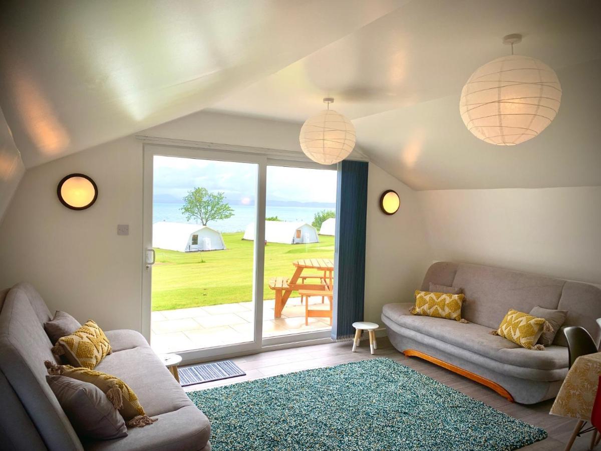 Campsite Glamping At Shieling Holidays Mull *